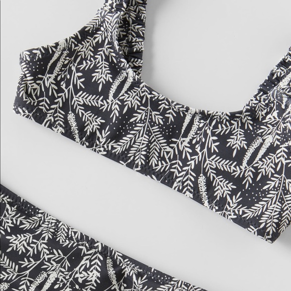 Bikini. Zara. New. 6-7 years - Picture 3 of 3